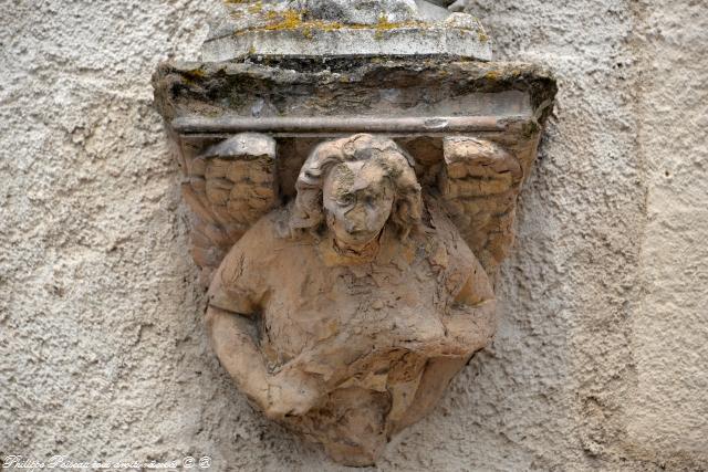 Église de Champvert