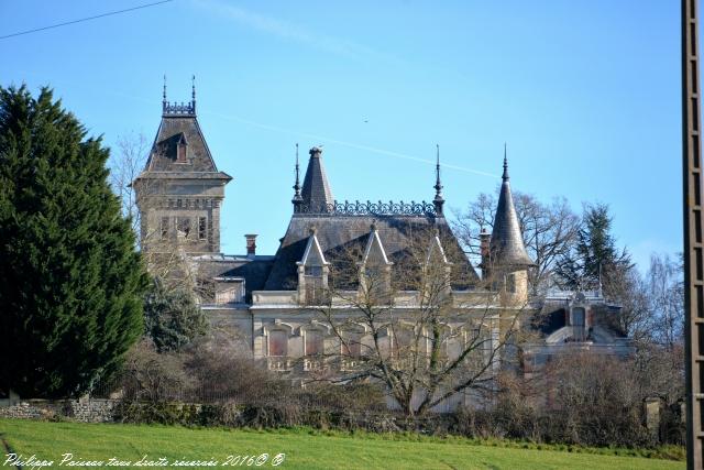 chateau de chevannes