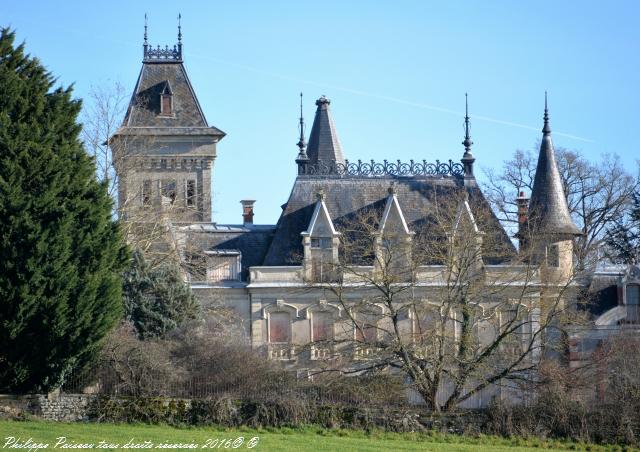 chateau de chevannes