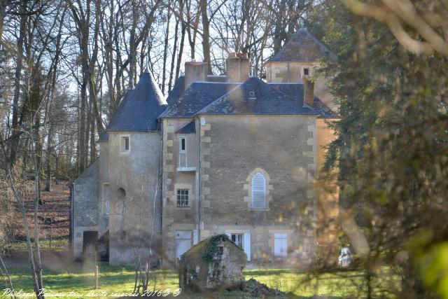 Le château de Venille Nièvre Passion