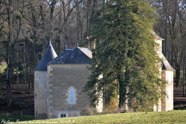 Le château de Venille Nièvre Passion