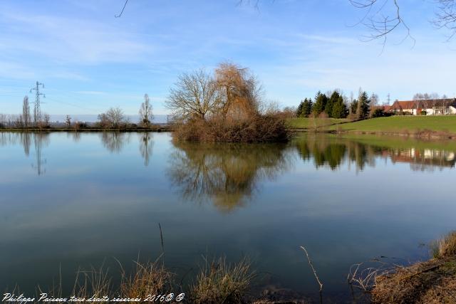 etang de grangebault