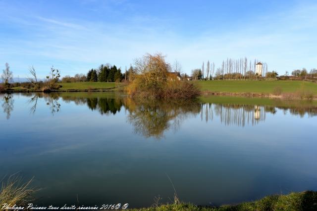 etang de grangebault