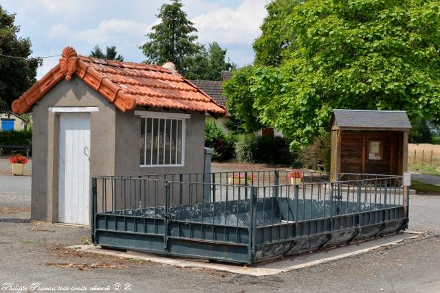 La balance de Saint Hilaire Fontaine un beau patrimoine