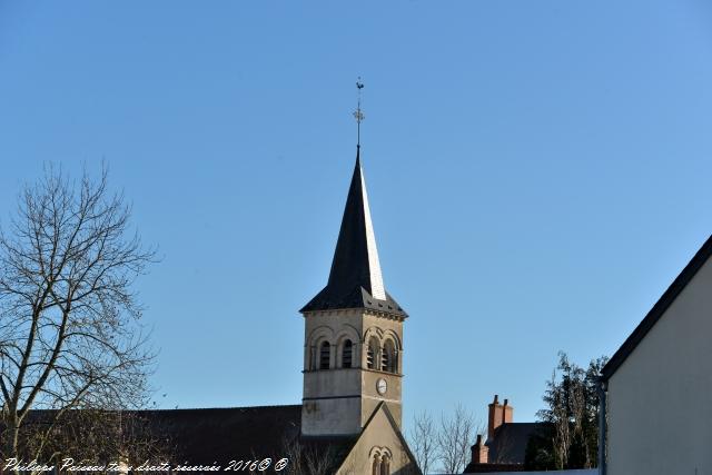 Église de Magny Cours