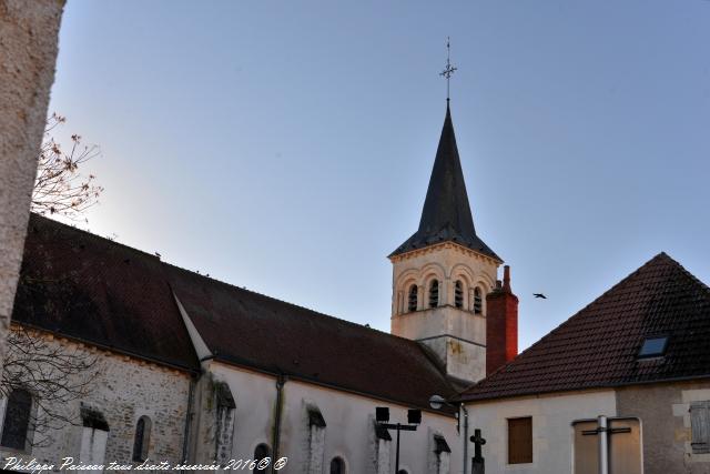 Église de Magny Cours