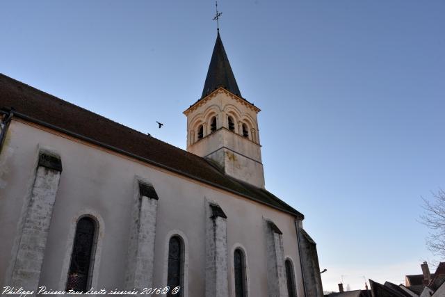 Église de Magny Cours