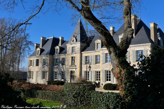 Château de Planchevienne Nièvre Passion