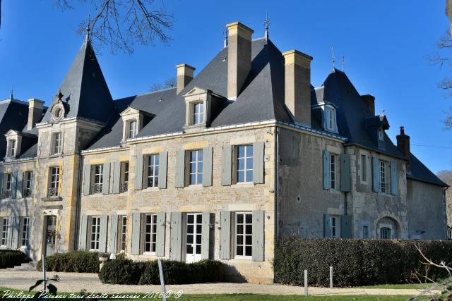 Château de Planchevienne Nièvre Passion