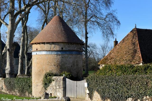 Pigeonnier de Magny Cours un beau patrimoine vernaculaire