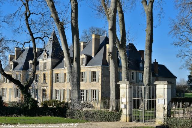 Château de Planchevienne Nièvre Passion