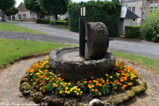 L'ancien moulin à huile de la Nocle Maulaix