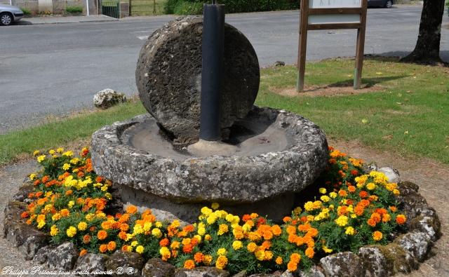 L’ancien moulin à huile de la Nocle Maulaix un patrimoine remarquable