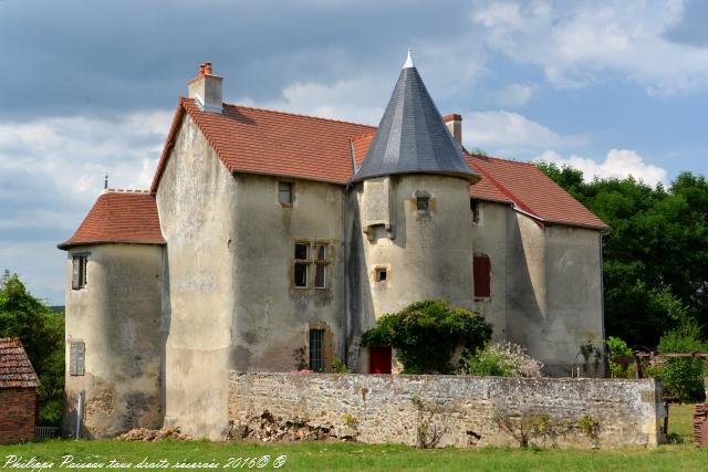 Château de Rémilly un remarquable fortin