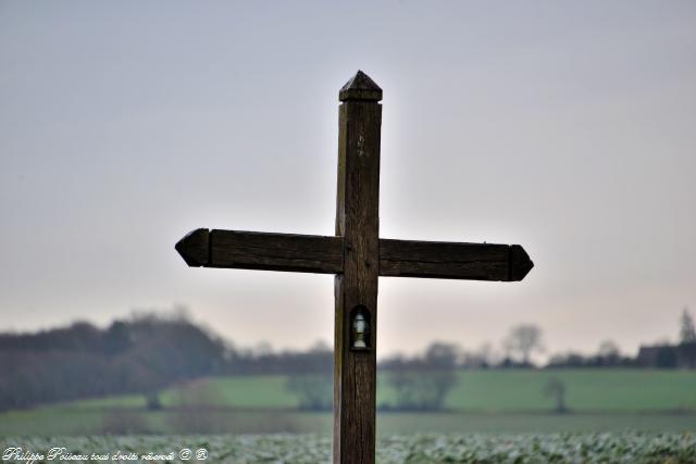 Croix de carrefour de Champlemy