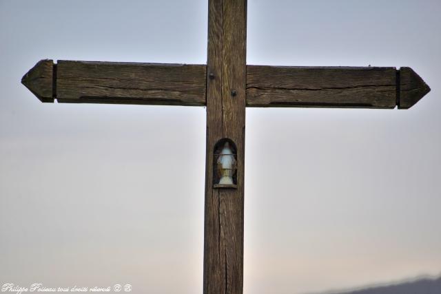 Croix de carrefour de Champlemy