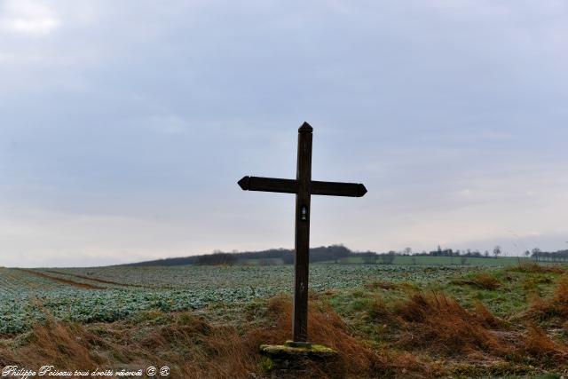 Croix de carrefour de Champlemy