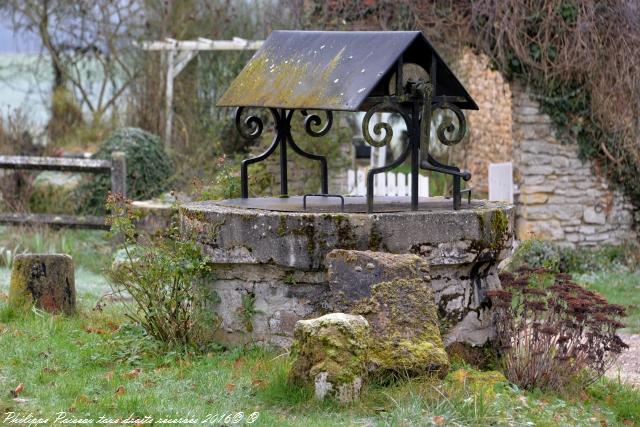 Puits de Neuville un patrimoine