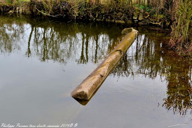 Lavoir du Hameau de « La Brosse » un patrimoine