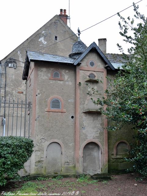 Pigeonnier de Corbigny un ancien patrimoine