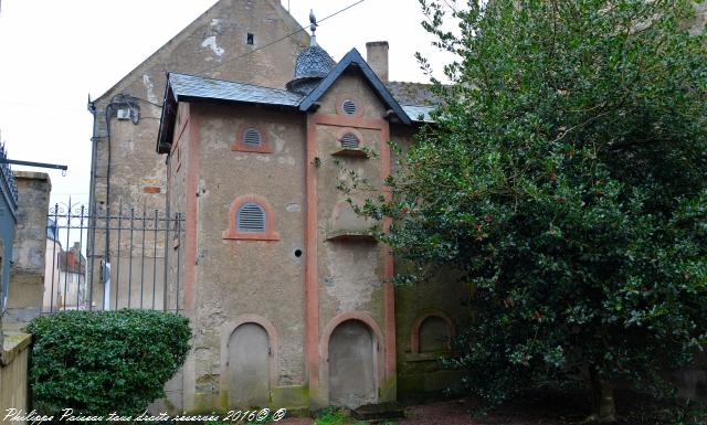 Pigeonnier de Corbigny Nièvre Passion