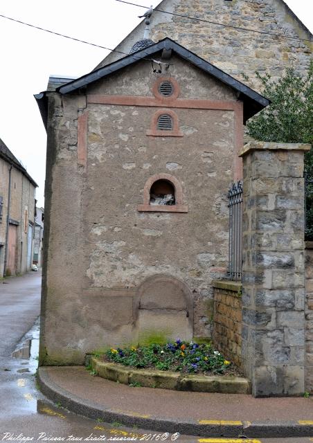 Pigeonnier de Corbigny Nièvre Passion