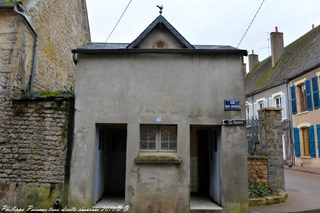 Pigeonnier de Corbigny Nièvre Passion