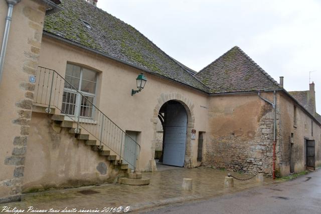 Square Kobern Gondorf de Corbigny un beau patrimoine