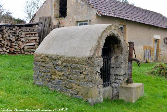 puits au village d'auxois