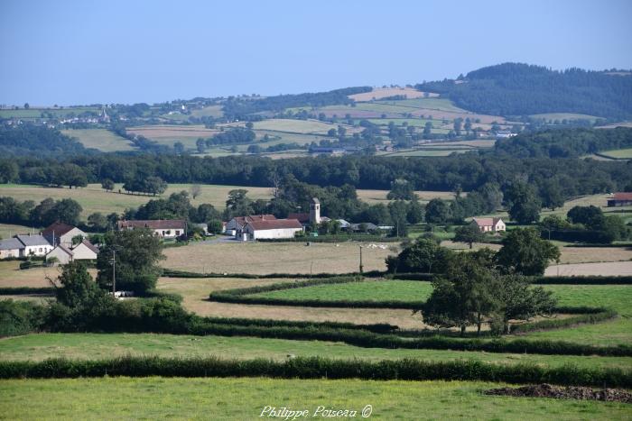 Panorama d'Avrée