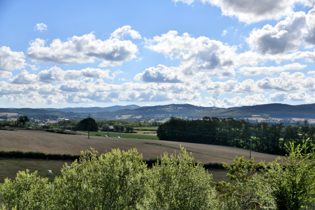 Panorama de Dommartin