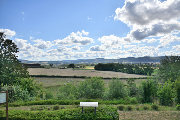 Panorama de Dommartin