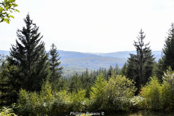 Le Panorama de la Croix Grenot un beau patrimoine