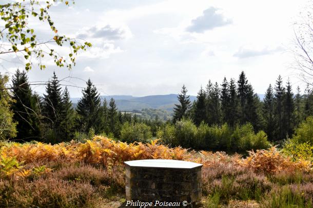 Le Panorama de la Croix Grenot un beau patrimoine