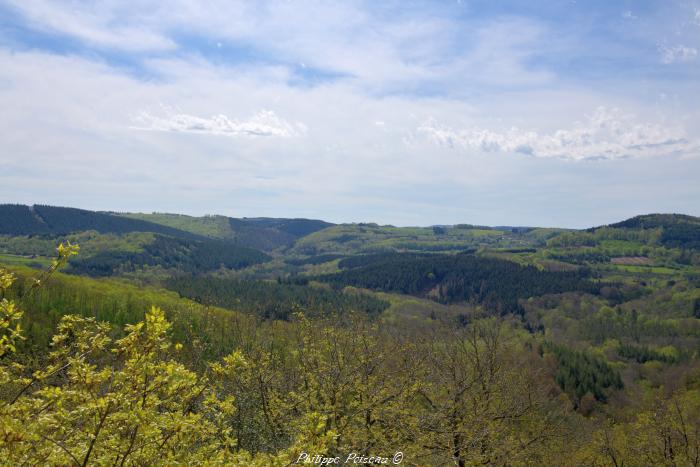 Panorama du rocher de la Pérouse