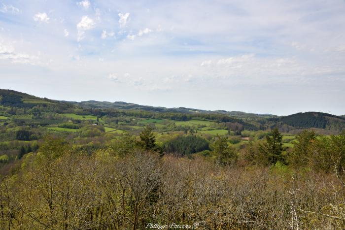 Panorama du rocher de la Pérouse