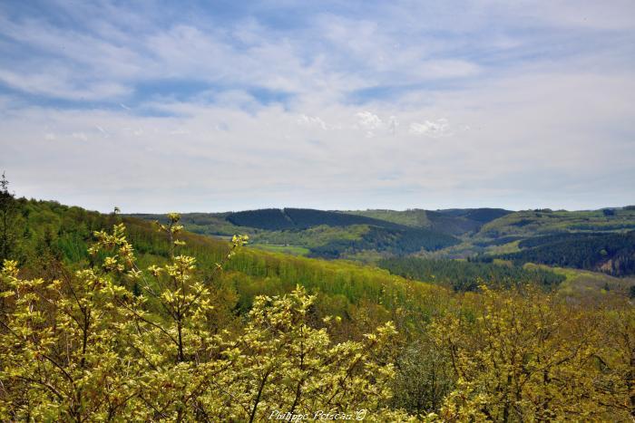 Panorama du rocher de la Pérouse