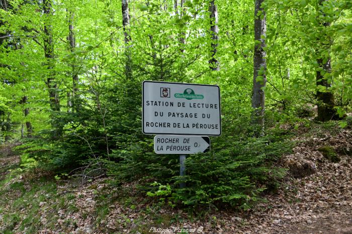 Panorama de la Pérouse un beau patrimoine