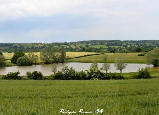 Plan d’eau de Moraches un patrimoine naturel