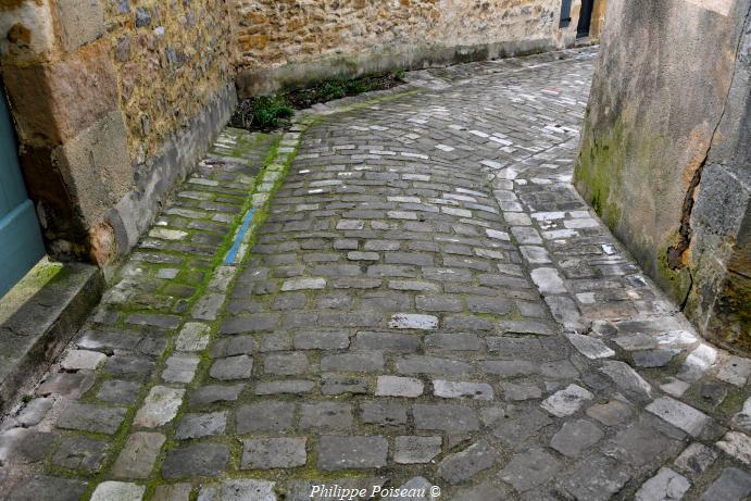 Les pavés de Nevers