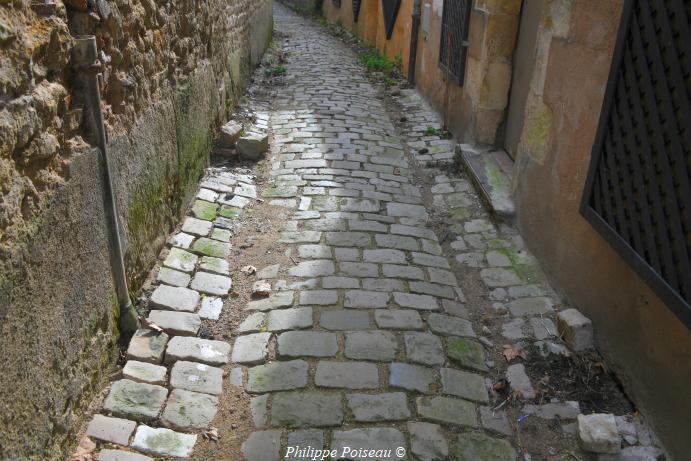 Les pavés de Nevers