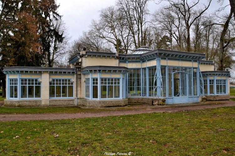 Pavillon des Sources de Pougues les Eaux