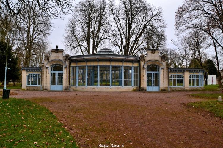 Pavillon des Sources de Pougues les Eaux