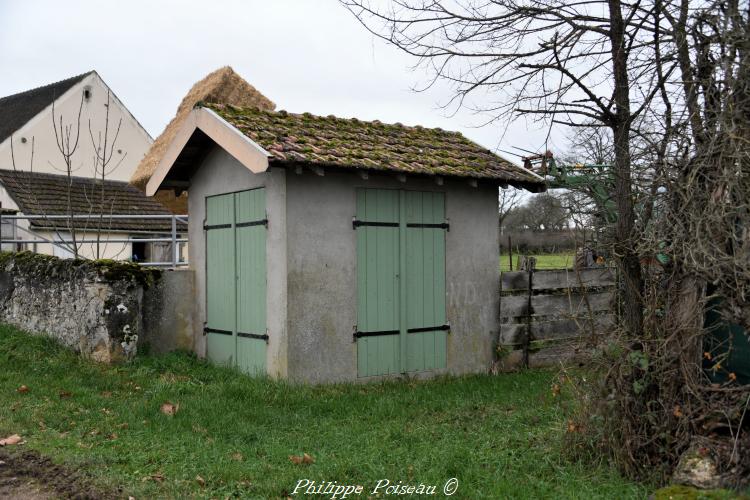 La pesée de Marigny-sur-Yonne un patrimoine