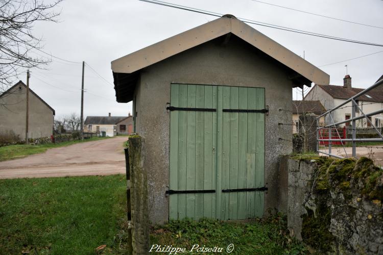 La pesée de Marigny-sur-Yonne