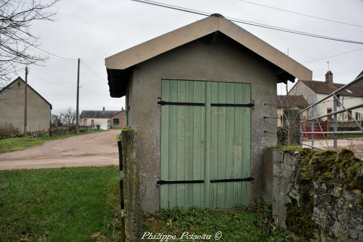 La pesée de Marigny-sur-Yonne