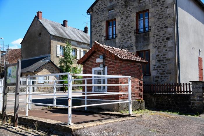 Pesée de Blismes un beau patrimoine