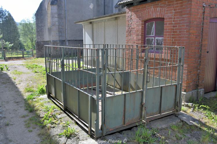 Les pesées du Nivernais