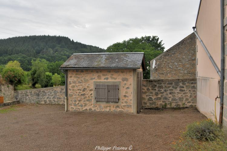 Ancienne pesée de Chalaux un patrimoine