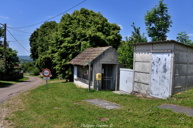 Pesée de Dompierre-sur-Héry un patrimoine